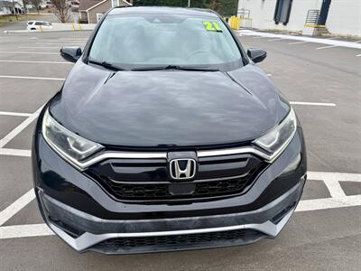 2021 Honda CR-V EX   - Photo 8 - Stanley, NC 28164