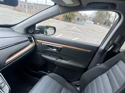 2021 Honda CR-V EX   - Photo 9 - Stanley, NC 28164