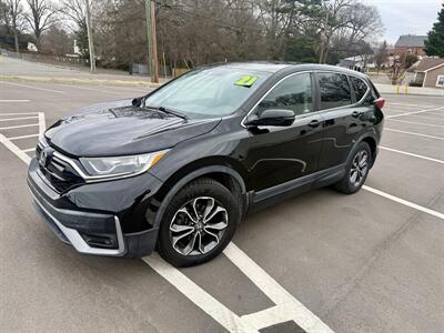 2021 Honda CR-V EX   - Photo 2 - Stanley, NC 28164
