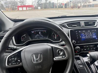 2021 Honda CR-V EX   - Photo 10 - Stanley, NC 28164