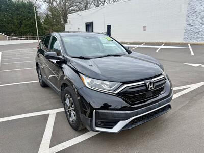 2021 Honda CR-V EX   - Photo 5 - Stanley, NC 28164