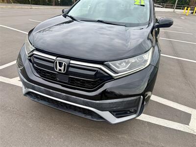 2021 Honda CR-V EX   - Photo 3 - Stanley, NC 28164