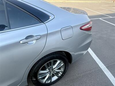 2017 Toyota Camry SE   - Photo 9 - Stanley, NC 28164