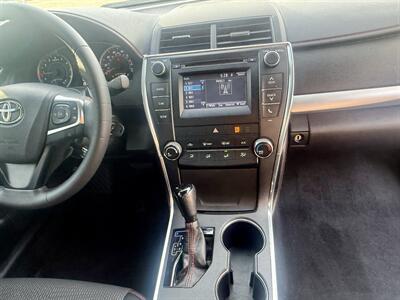 2017 Toyota Camry SE   - Photo 15 - Stanley, NC 28164