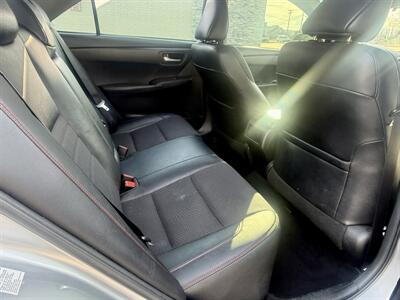 2017 Toyota Camry SE   - Photo 13 - Stanley, NC 28164
