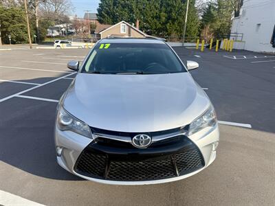 2017 Toyota Camry SE   - Photo 2 - Stanley, NC 28164