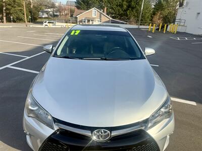 2017 Toyota Camry SE   - Photo 8 - Stanley, NC 28164