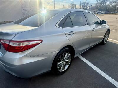 2017 Toyota Camry SE   - Photo 3 - Stanley, NC 28164