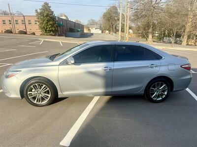 2017 Toyota Camry SE   - Photo 7 - Stanley, NC 28164
