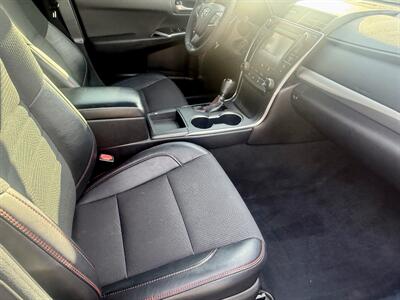 2017 Toyota Camry SE   - Photo 12 - Stanley, NC 28164