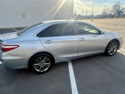 2017 Toyota Camry SE   - Photo 5 - Stanley, NC 28164