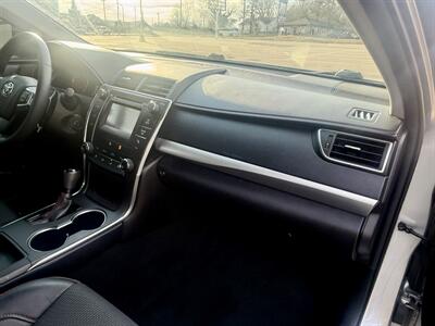 2017 Toyota Camry SE   - Photo 14 - Stanley, NC 28164