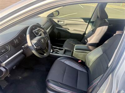 2017 Toyota Camry SE   - Photo 11 - Stanley, NC 28164