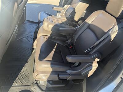 2018 Honda Odyssey EX-L w/Navi w/RES - Photo 18 - Stanley, NC 28164