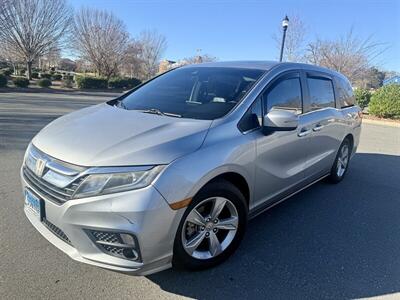 2018 Honda Odyssey EX-L w/Navi w/RES - Photo 4 - Stanley, NC 28164