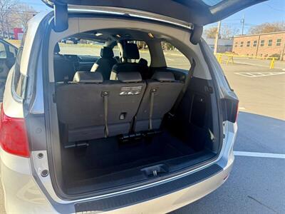 2018 Honda Odyssey EX-L w/Navi w/RES - Photo 13 - Stanley, NC 28164