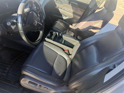 2018 Honda Odyssey EX-L w/Navi w/RES - Photo 7 - Stanley, NC 28164