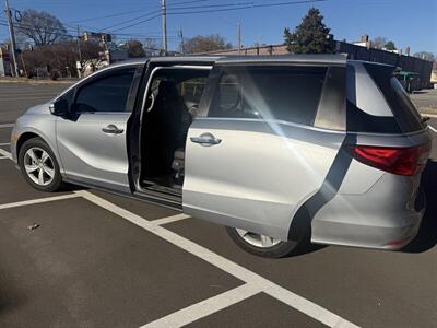 2018 Honda Odyssey EX-L w/Navi w/RES - Photo 6 - Stanley, NC 28164