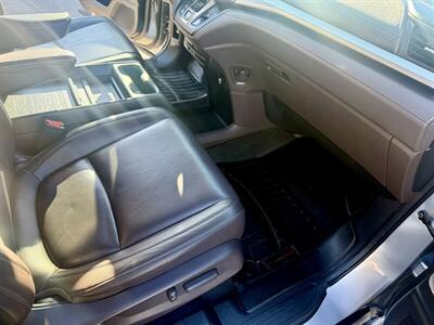 2018 Honda Odyssey EX-L w/Navi w/RES - Photo 12 - Stanley, NC 28164