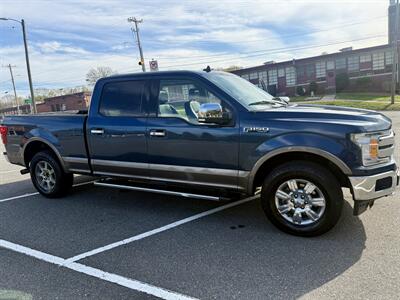 2019 Ford F-150 Lariat   - Photo 6 - Stanley, NC 28164