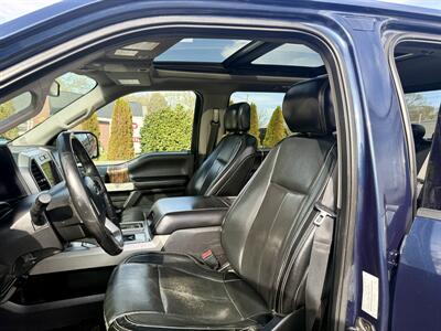 2019 Ford F-150 Lariat   - Photo 13 - Stanley, NC 28164