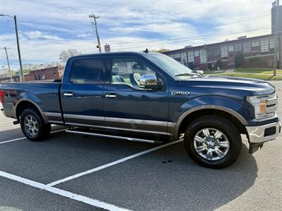 2019 Ford F-150 Lariat   - Photo 5 - Stanley, NC 28164