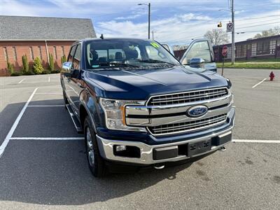 2019 Ford F-150 Lariat   - Photo 3 - Stanley, NC 28164