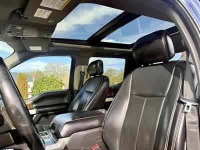 2019 Ford F-150 Lariat   - Photo 9 - Stanley, NC 28164