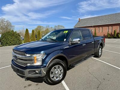 2019 Ford F-150 Lariat   - Photo 1 - Stanley, NC 28164