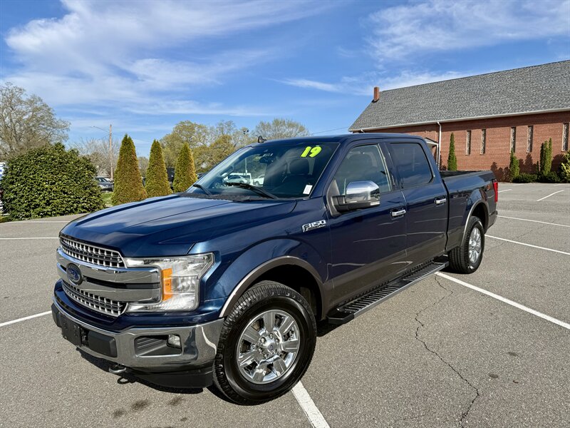 2019 Ford F-150 Lariat   - Photo 1 - Stanley, NC 28164