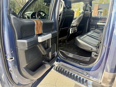 2019 Ford F-150 Lariat   - Photo 11 - Stanley, NC 28164