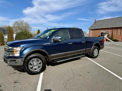 2019 Ford F-150 Lariat   - Photo 7 - Stanley, NC 28164