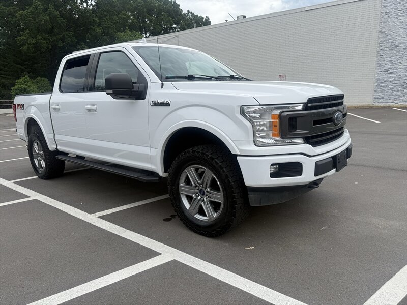 2018 Ford F-150 XLT - Photo 8