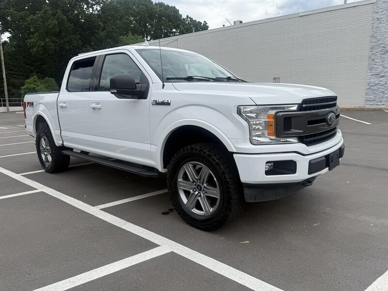 2018 Ford F-150 XLT - Photo 9