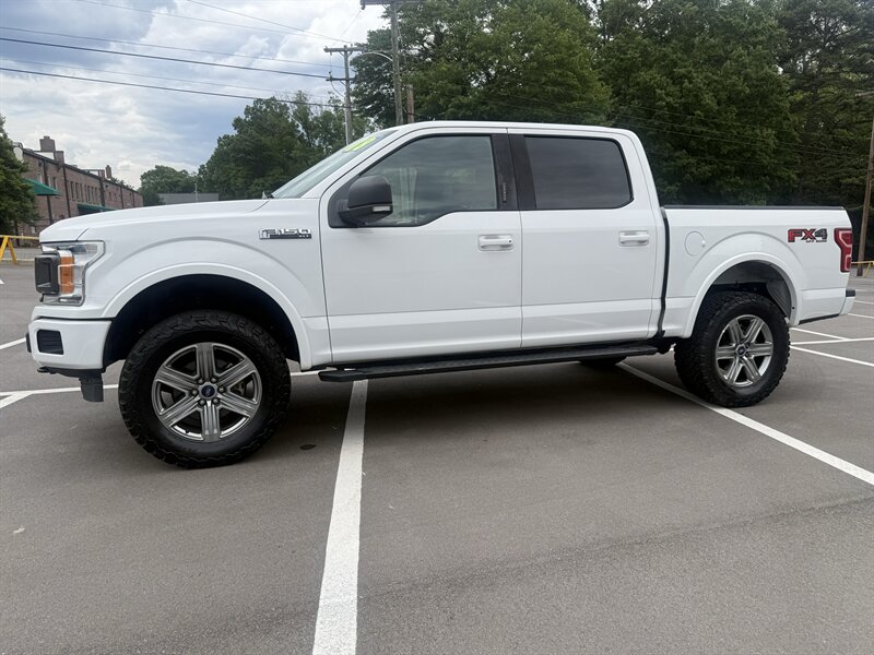 2018 Ford F-150 XLT - Photo 10