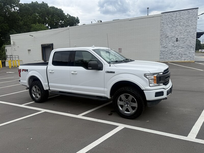 2018 Ford F-150 XLT - Photo 13