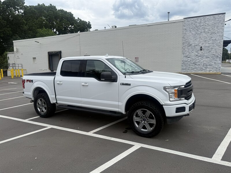 2018 Ford F-150 XLT - Photo 14