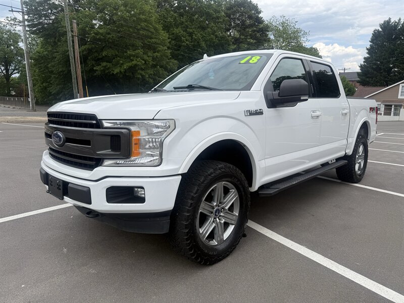 2018 Ford F-150 XLT - Photo 17
