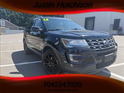2016 Ford Explorer - Photo 1 - Stanley, NC 28164