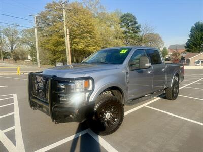 2021 Ford F-250 Super Duty XLT   - Photo 2 - Stanley, NC 28164