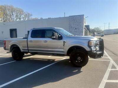 2021 Ford F-250 Super Duty XLT   - Photo 7 - Stanley, NC 28164