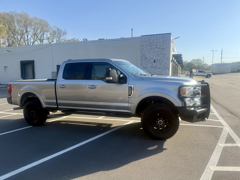2021 Ford F-250 Super Duty XLT   - Photo 1 - Stanley, NC 28164