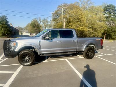 2021 Ford F-250 Super Duty XLT   - Photo 5 - Stanley, NC 28164