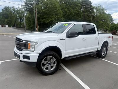 2018 Ford F-150 XL - Photo 1 - Stanley, NC 28164