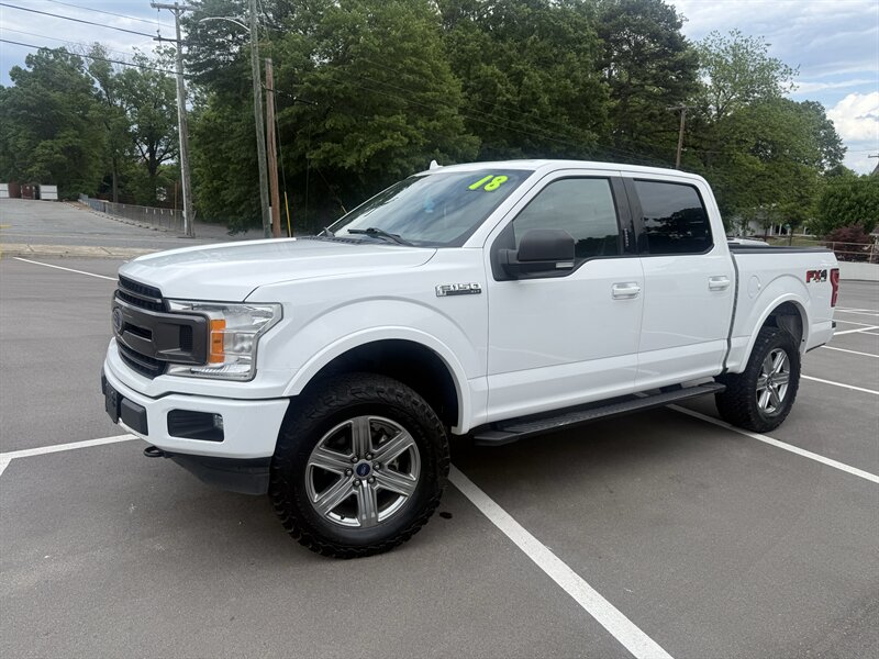 2018 Ford F-150 XL   - Photo 1 - Stanley, NC 28164