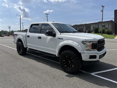 2018 Ford F-150 XL   - Photo 4 - Stanley, NC 28164
