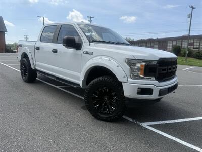 2018 Ford F-150 XL Truck