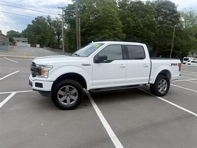 2018 Ford F-150 XL - Photo 2 - Stanley, NC 28164