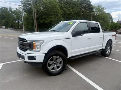 2018 Ford F-150 XL - Photo 7 - Stanley, NC 28164