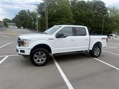 2018 Ford F-150 XL - Photo 3 - Stanley, NC 28164
